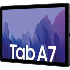 Prekė su pažeista pakuote. Samsung Galaxy Tab A7 T505, 32GB, LTE, Grey kaina ir informacija | Kompiuterinė technika su paž. pakuotėmis | pigu.lt