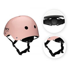 Шлем детский MoMi MIMI, розовый, ROBI00017 цена и информация | Шлемы | pigu.lt