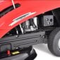 Benzininis sodo traktoriukas Hecht 5161 цена и информация | Sodo traktoriukai | pigu.lt