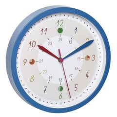 Vaikiškas sieninis laikrodis TICK & TACK 60.3058.06.90 kaina ir informacija | Laikrodžiai | pigu.lt