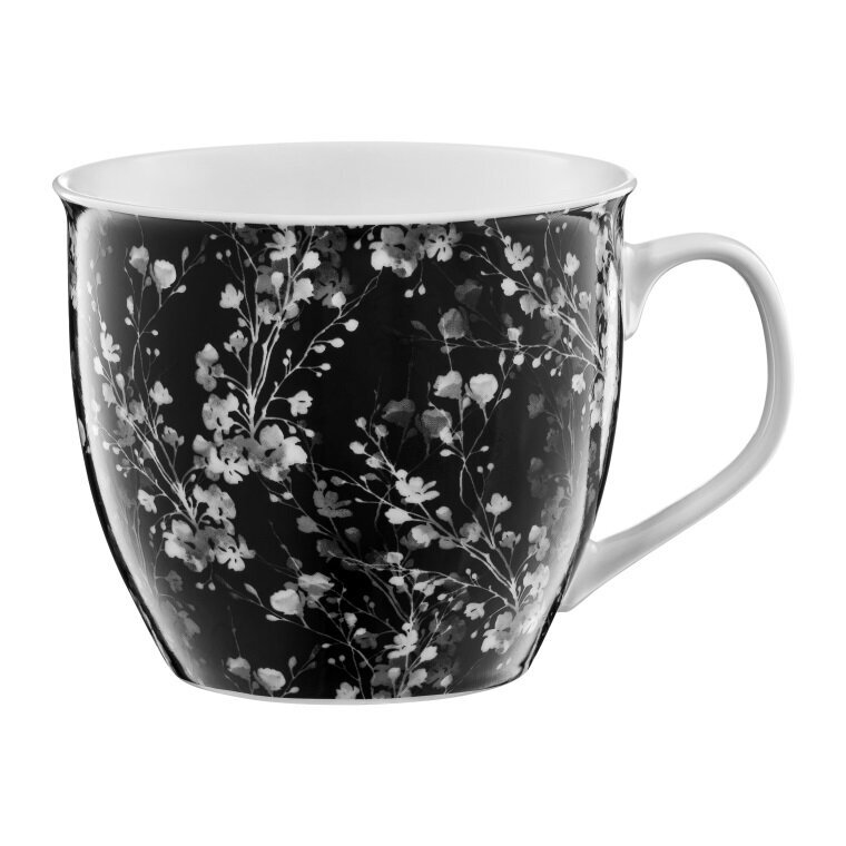 Ambition puodelis Black Nature, 550 ml kaina ir informacija | Taurės, puodeliai, ąsočiai | pigu.lt