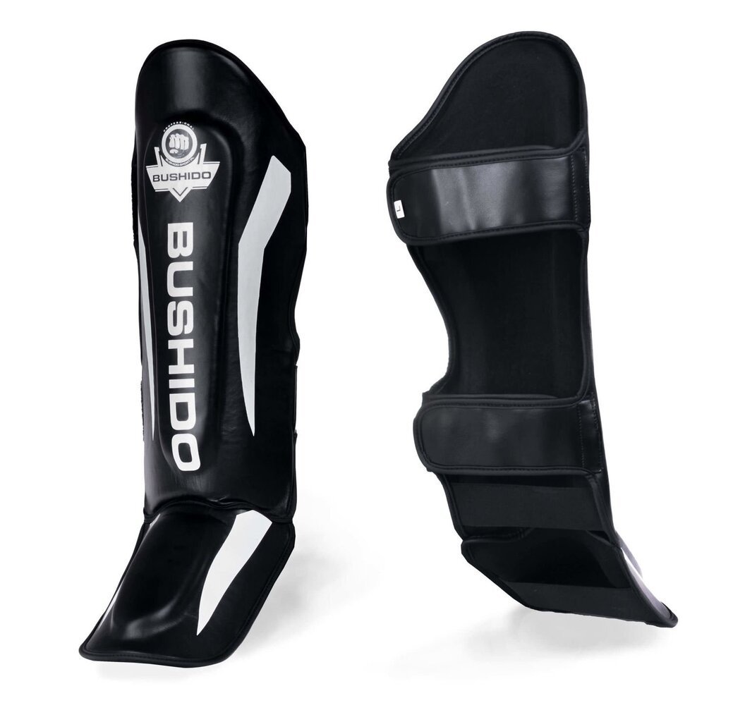 Kojų apsaugos Bushido SP-10-M/L kaina ir informacija | Kovos menai | pigu.lt