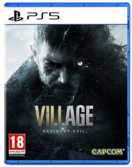 Resident Evil Village PS5 kaina ir informacija | Kompiuteriniai žaidimai | pigu.lt