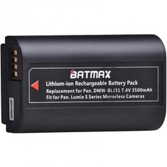 Batmax DMW-BLJ31 kaina ir informacija | Akumuliatoriai fotoaparatams | pigu.lt