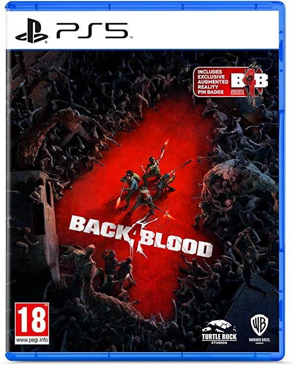 Back 4 Blood PS5 kaina ir informacija | Kompiuteriniai žaidimai | pigu.lt