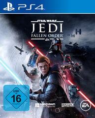 PS4 Star Wars Jedi: Fallen Order kaina ir informacija | Kompiuteriniai žaidimai | pigu.lt