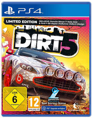 Игра для PS4, DIRT 5 Limited Edition цена и информация | Компьютерные игры | pigu.lt