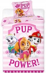 Vaikiška patalynė Patrol Paew, 140 x 200 cm, dviejų dalių kaina ir informacija | Paw Patrol Virtuvės, buities, apyvokos prekės | pigu.lt