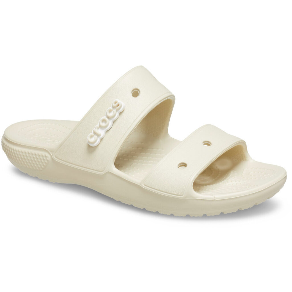 Šlepetės moterims Crocs™ Classic Sandal 206761, baltos kaina ir informacija | Šlepetės moterims | pigu.lt