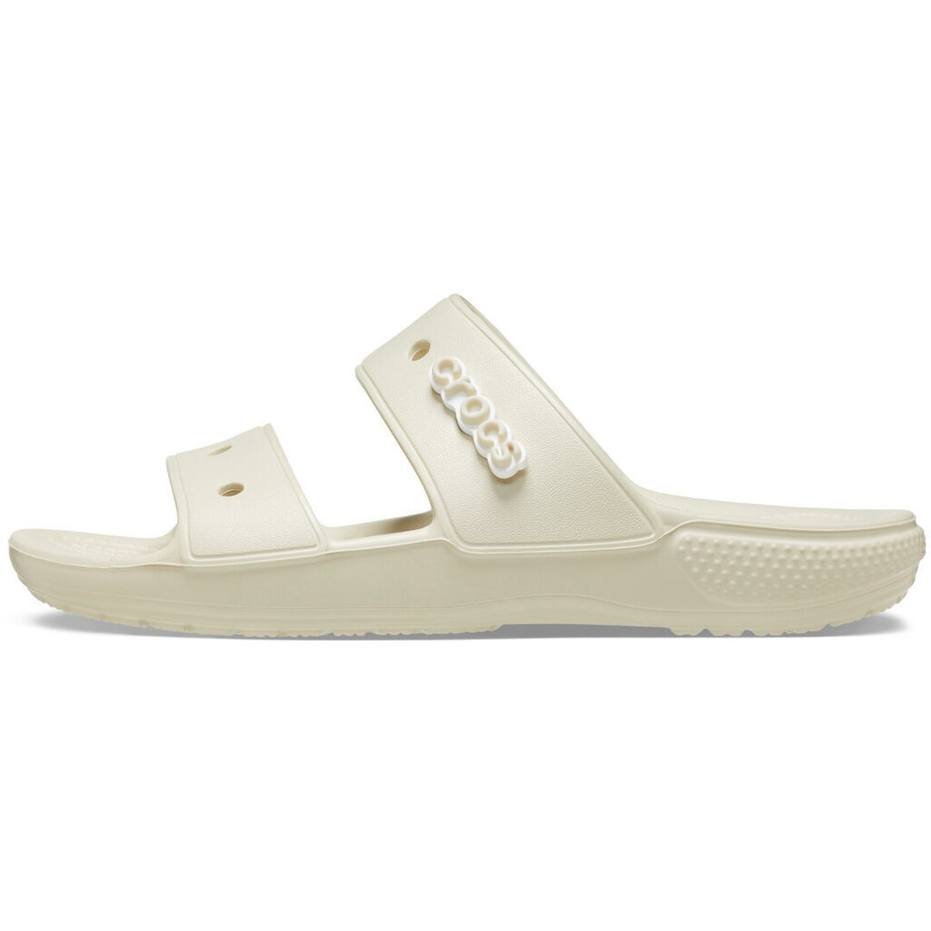 Šlepetės moterims Crocs™ Classic Sandal 206761, baltos kaina ir informacija | Šlepetės moterims | pigu.lt