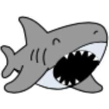 Aksesuarai avalynei Crocs™ Lil Shark G0881100MU 184414 цена и информация | Aksesuarai vaikams | pigu.lt