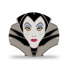 Lakštinė veido kaukė Mad Beauty POP Villains Maleficent Passionfruit, 25ml kaina ir informacija | Kosmetika vaikams ir mamoms | pigu.lt