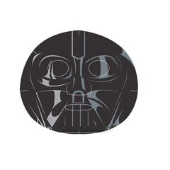 Весёлая детская увлажняющая маска для лица Mad Beauty Star Wars после летнего солнца и бассейна, 1 шт. Darth Vader, 25 мл цена и информация | Косметика для мам и детей | pigu.lt