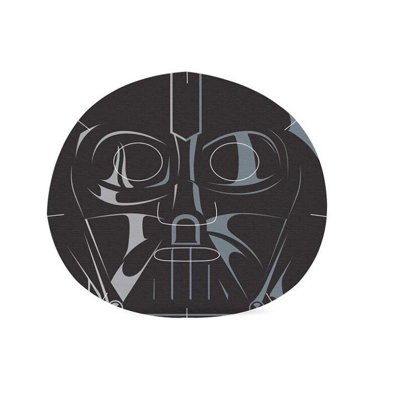Lakštinė veido kaukė Mad Beauty Star Wars Darth Vader, 25ml цена и информация | Kosmetika vaikams ir mamoms | pigu.lt