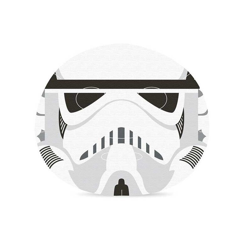 Lakštinė veido kaukė Mad Beauty Star Wars Stormtrooper, 25 ml kaina ir informacija | Kosmetika vaikams ir mamoms | pigu.lt