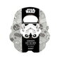 Lakštinė veido kaukė Mad Beauty Star Wars Stormtrooper, 25 ml kaina ir informacija | Kosmetika vaikams ir mamoms | pigu.lt