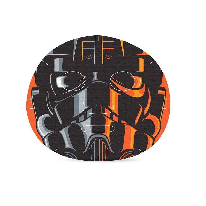 Veido kaukė Mad Beauty Star Wars Fighter Pilot, 25 ml kaina ir informacija | Kosmetika vaikams ir mamoms | pigu.lt