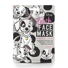 Lakštinė veido kaukė Mad Beauty Disney Animal Patch coconot oil, 25ml kaina ir informacija | Kosmetika vaikams ir mamoms | pigu.lt