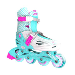 Yvolution Rolki Neon Inline rozm.34-37 morski róż цена и информация | Ролики | pigu.lt