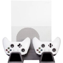 Многофункциональная подставка STEELDIGI Green Mochican Xbox One S/X для использования с Xbox One S/X цена и информация | Аксессуары для компьютерных игр | pigu.lt