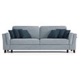 Sofa Homede Froletti 3S, pilka