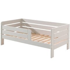 Детская кровать Aatrium Toddler 70x140, белая цена и информация | Детские кровати | pigu.lt