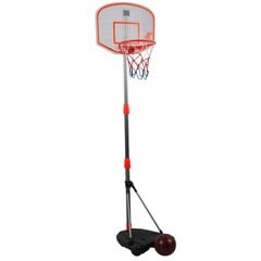 Reguliuojamas krepšinio stovas Dunlop Baby 3in1 цена и информация | Баскетбольные стойки | pigu.lt