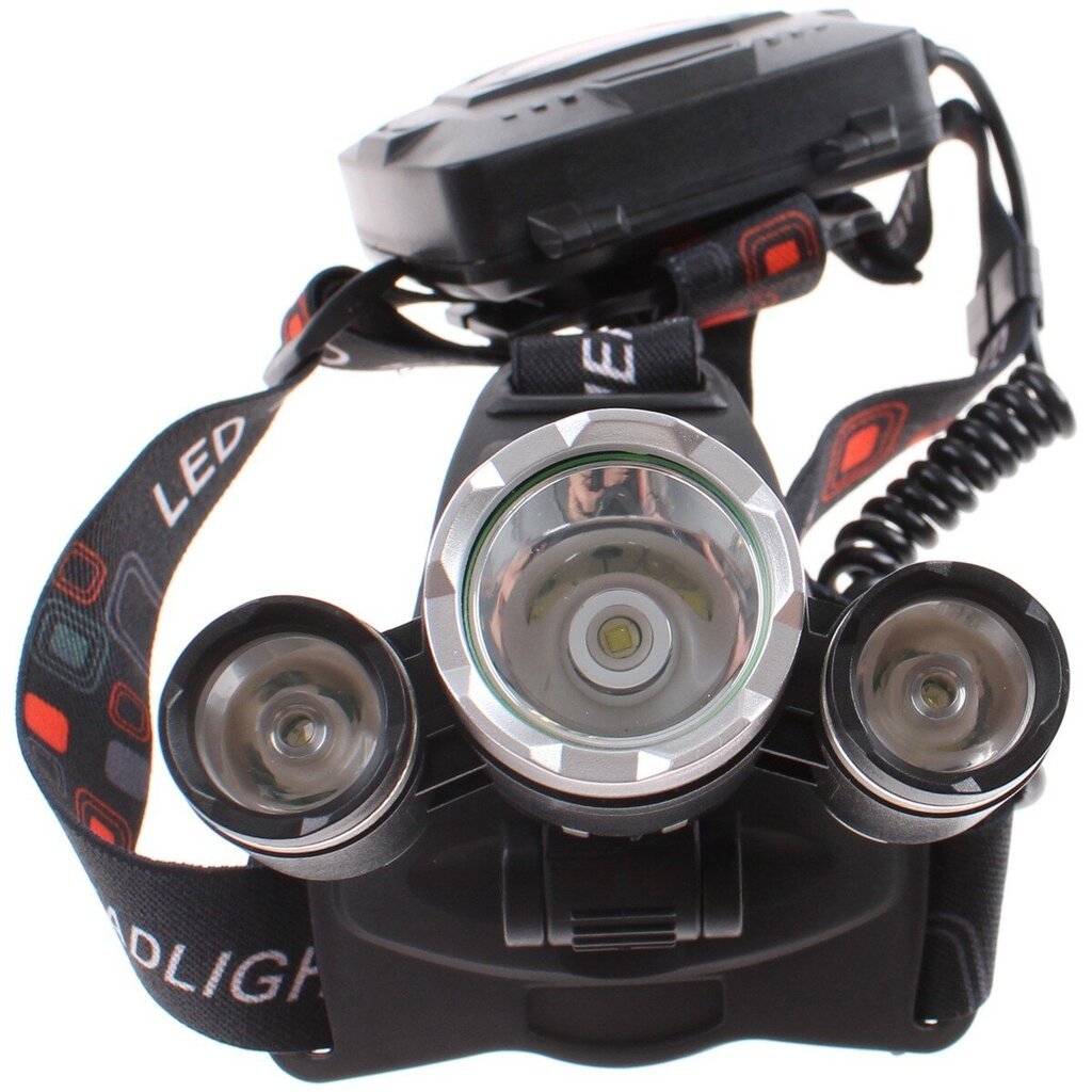 Galvos žibintas Grundig Deluxe LED kaina ir informacija | Žibintai ir prožektoriai | pigu.lt