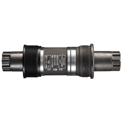 Miniklio velenas Shimano SH 121mm/68mm BSA kaina ir informacija | Kitos dviračių dalys | pigu.lt