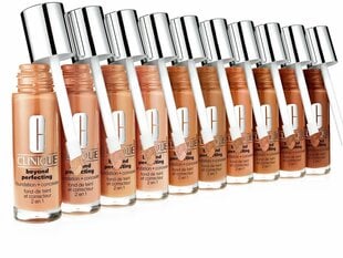 Makiažo pagrindas Clinique Beyond Perfecting 09 Neutral, 30 ml kaina ir informacija | Clinique Buitinė technika ir elektronika | pigu.lt