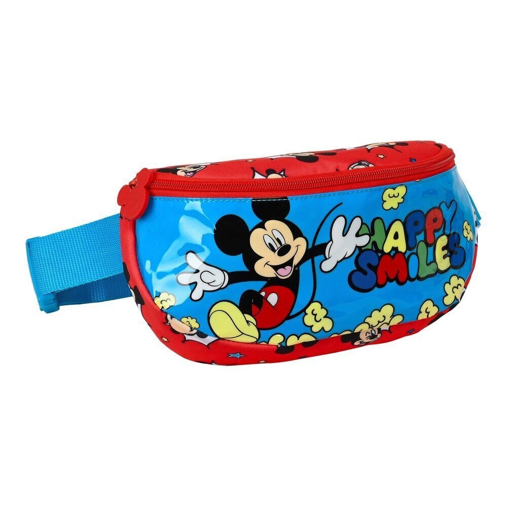 Rankinė ant liemens vaikams Mickey Mouse Clubhouse Happy S4305144 цена и информация | Aksesuarai vaikams | pigu.lt