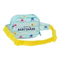 Сумка на пояс Baby Shark Beach day цена и информация | Аксессуары для детей | pigu.lt