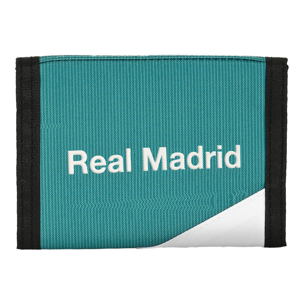Piniginė vaikams Real Madrid C.F. S4305279, įvairių spalvų kaina ir informacija | Aksesuarai vaikams | pigu.lt