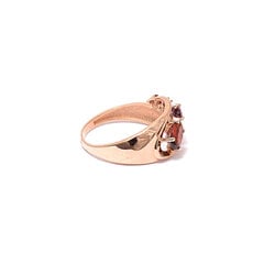 Auksinis žiedas moterims ZGT10101A379G kaina ir informacija | Žiedai | pigu.lt