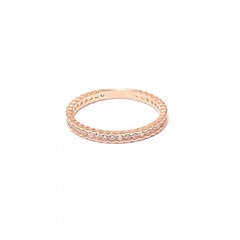 Auksinis žiedas moterims ZGYZ4392 kaina ir informacija | Žiedai | pigu.lt