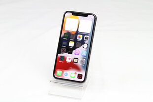 iPhone X, 64GB, Space Gray kaina ir informacija | Mobilieji telefonai | pigu.lt