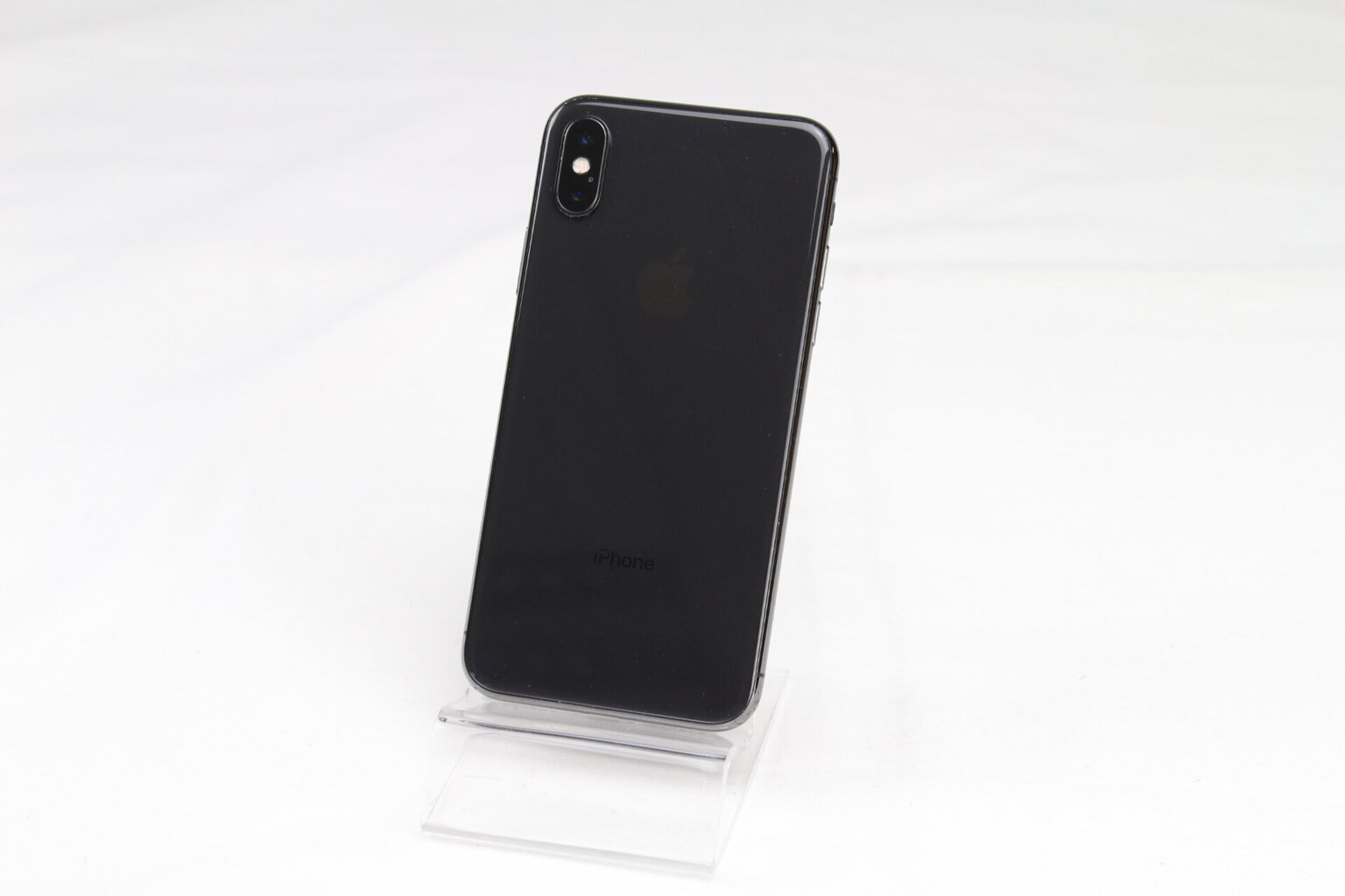 iPhone X, 64GB, Space Gray kaina ir informacija | Mobilieji telefonai | pigu.lt