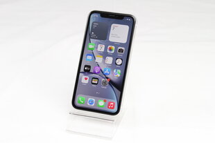 iPhone XR 64GB White (atnaujintas, būklė A) kaina ir informacija | Mobilieji telefonai | pigu.lt