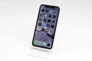 iPhone XR 64GB White (atnaujintas, būklė A) kaina ir informacija | Mobilieji telefonai | pigu.lt