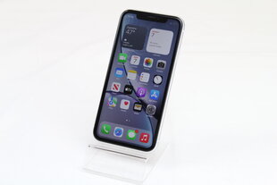 iPhone XR 64GB White (atnaujintas, būklė A) kaina ir informacija | Mobilieji telefonai | pigu.lt