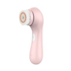 Liberex Vibrant Facial Cleaning Brush  CP005168 (Pink) цена и информация | Приборы для ухода за лицом | pigu.lt