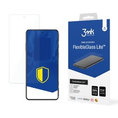 Xiaomi Black Shark 5 - 3mk FlexibleGlass Lite™ screen protector цена и информация | Защитные пленки для телефонов | pigu.lt