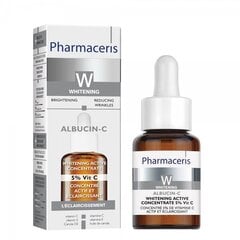 Veido serumas Pharmaceris W Albucin-C, 30 ml kaina ir informacija | Veido aliejai, serumai | pigu.lt