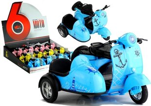 Игрушечный скутер, 1:14, 1шт. цена и информация | Игрушки для мальчиков | pigu.lt