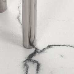 Pastatomoji rankšluosčių kabykla Versa Plienas (65 cm) kaina ir informacija | Vonios kambario aksesuarai | pigu.lt