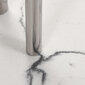 Pastatomoji rankšluosčių kabykla Versa Plienas (65 cm) kaina ir informacija | Vonios kambario aksesuarai | pigu.lt