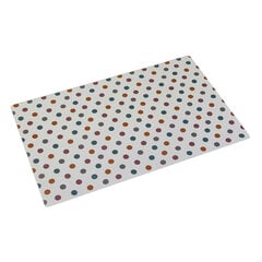 Stalo kilimėlis Versa Springdots polipropileno (43 x 28 cm) kaina ir informacija | Staltiesės, servetėlės | pigu.lt