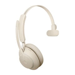 Jabra Evolve2 65 kaina ir informacija | Ausinės | pigu.lt