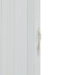 Sulankstomos durys 001P-014-80, baltos, 80 cm kaina ir informacija | Vidaus durys | pigu.lt