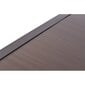 Plastikinis stogas Eko 80x150 cm - rudas kaina ir informacija | Stogeliai virš durų | pigu.lt